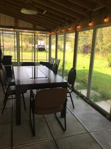 Appartement du Moulin in อิสเล-อัค-คอเดส (QC)