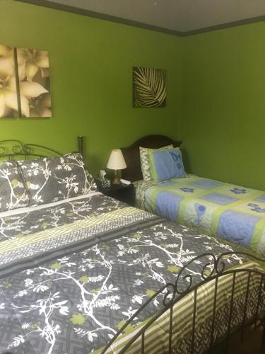 Appartement du Moulin in อิสเล-อัค-คอเดส (QC)