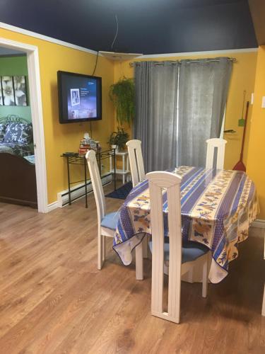 Appartement du Moulin in อิสเล-อัค-คอเดส (QC)