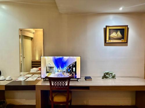 The E-Hotel Makati, Manila (fotografie 9)