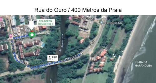 Locação AP Verde Maranduba – khách sạn tại Praia da Maranduba