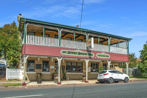 The Royal Hotel Morpeth in Morpeth