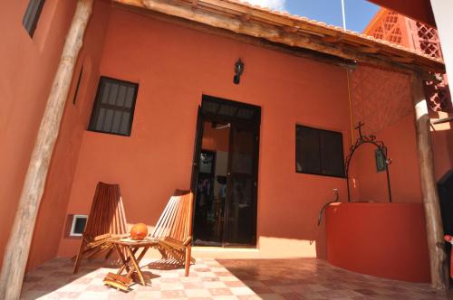 Casa de Zari in Campeche, Mexico