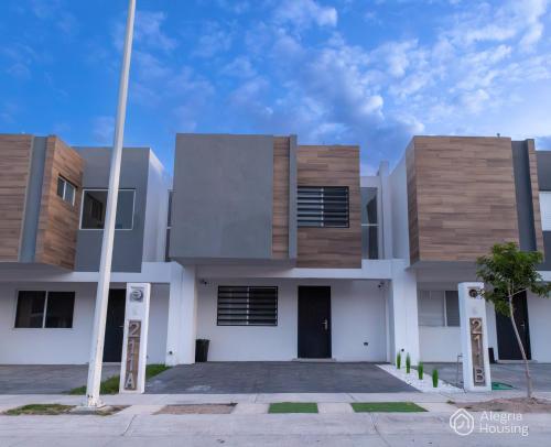R - Casa Privada - Alegria Housing, Aguascalientes (fotografie 6)