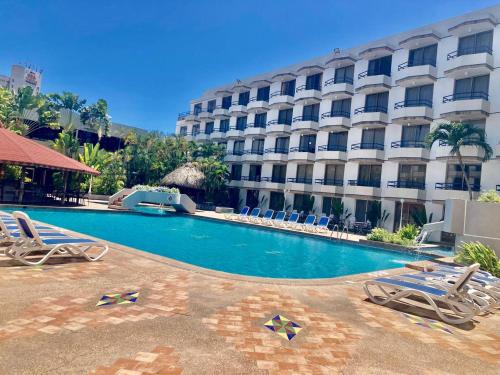 Apt en el Hotel Dinasty in Porlamar