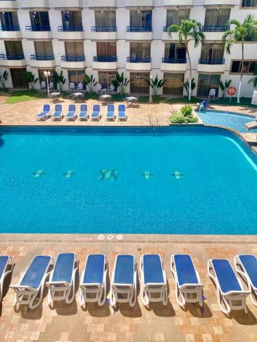 Apt en el Hotel Dinasty in Porlamar