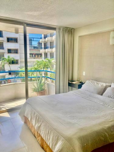 Apt en el Hotel Dinasty in Porlamar