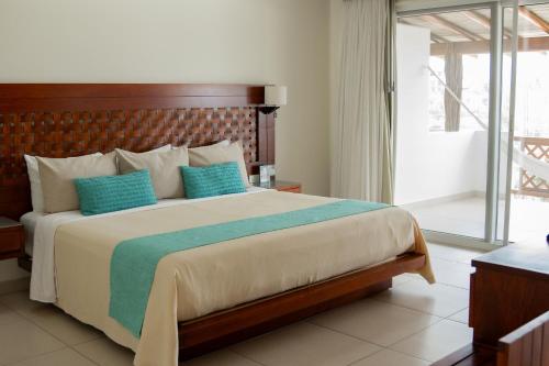 Hotel Blater in Puerto escondido