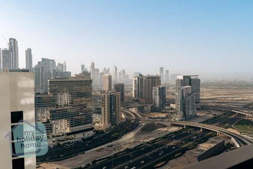 Burj Khalifa View Luxury 1BR Business Bay, Дубай (фото 7)