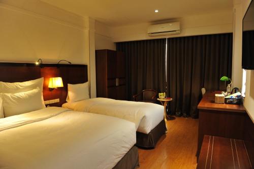 The Vancouver Hotel - Ninh Binh