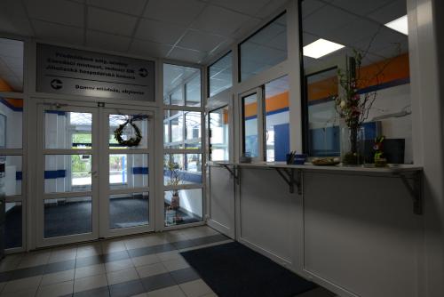 ターボル Ubytovani Na Kopecku ホテル ロビー