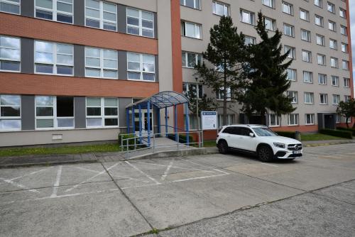 ターボル Ubytovani Na Kopecku ホテル 外観