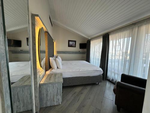Faros Hotel Taksim-Special Category, Istanbul (fotografie 10)