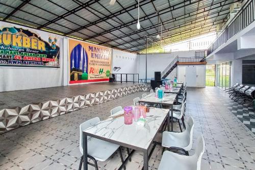 Exterior view, RedDoorz Syariah @ Masrun Homestay Bangkinang in Tuah Karya