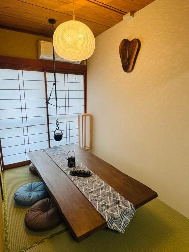 Totoro's Hideout 橘隐居