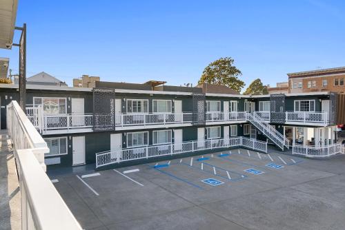 Star Motel in Distrito Marina