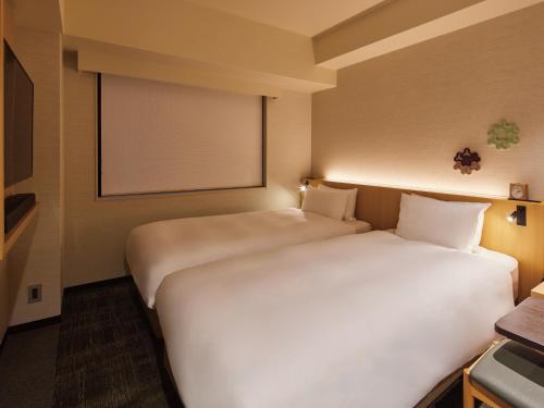 Superior Twin Room room in Agora Kyoto Karasuma