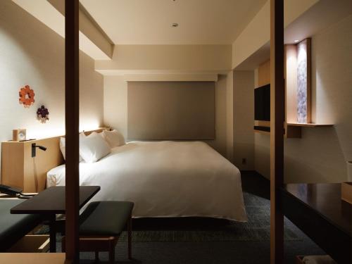Deluxe King Room room in Agora Kyoto Karasuma