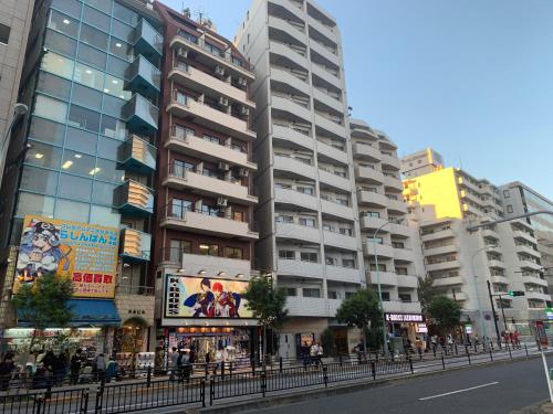 Sunshine Grand Hotel Ikebukuro, Токио