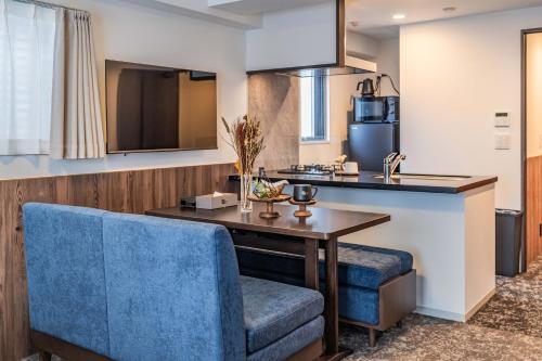 Apartment Hotel 11 Abeno