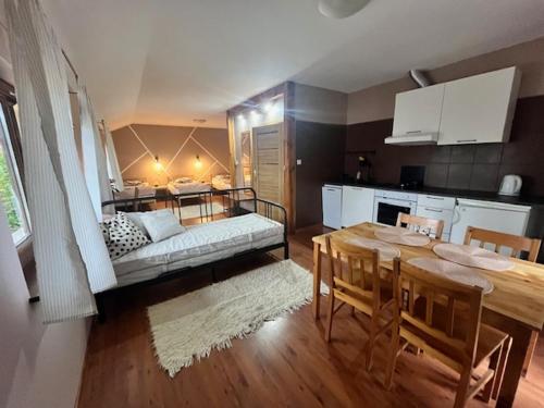 кухня, Hotel WIR in Rzgów