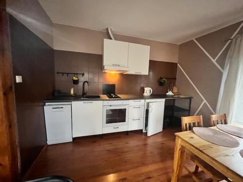 кухня, Hotel WIR in Rzgów