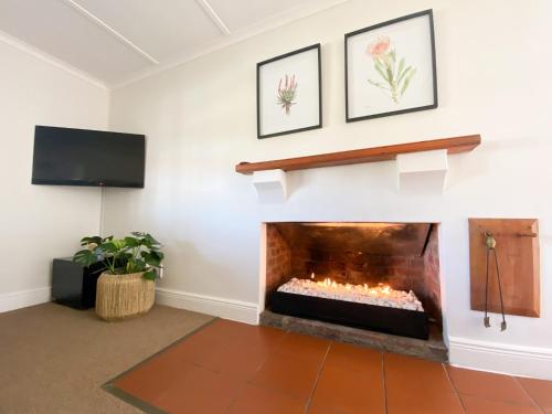 Cottage 10, Belvidere Manor, Knysna (fotografie 7)