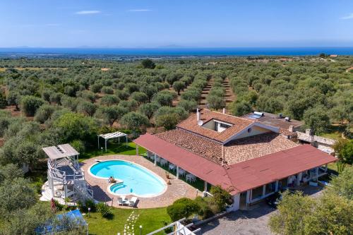 Villa Geridu luxury con 4 camere