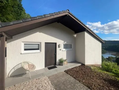 Wunderschön gelegener Bungalow in Biersdorf am See - Best view - in Biersdorf, Deutschland