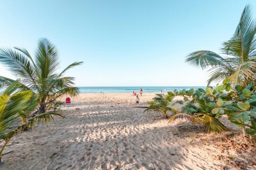 Beach, Coastal Express Inn & Suites #1 at 681 Ocean Drive in Arecibo