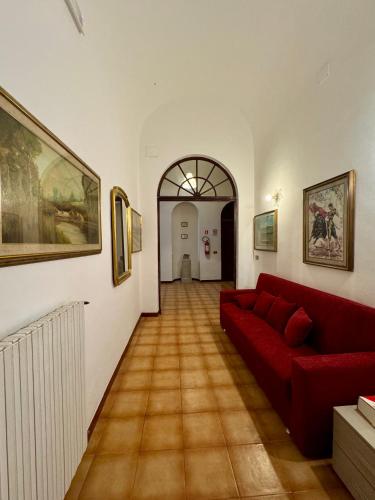 Entrada, Affittacamere La Stazione - zona ospedale in Livorno