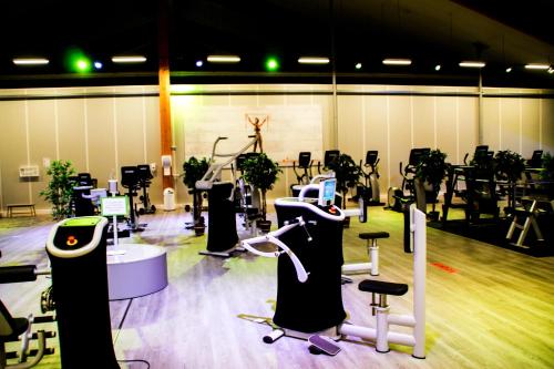 健身中心/健身設施, Sportpark Reken Apartment III in 雷肯