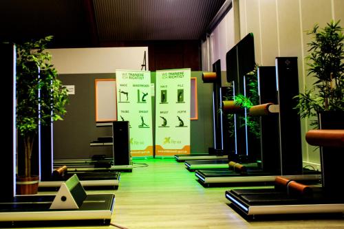 健身中心/健身設施, Sportpark Reken Apartment III in 雷肯