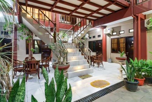 Vista exterior, Sans Hotel Grand Jitra Syariah Bengkulu in Teluk Segara