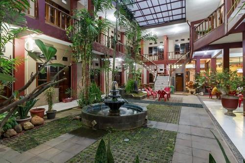 Vista exterior, Sans Hotel Grand Jitra Syariah Bengkulu in Teluk Segara