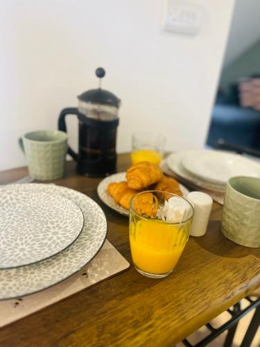 Woodpecker Lodge in Wyberton