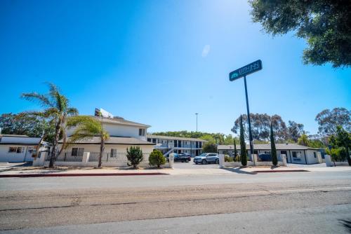 Flamingo Motel - San Ysidro in San Diego, USA