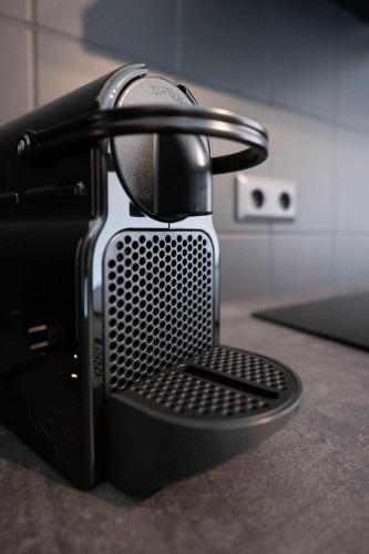 Black & White Apartment - Balkon, Netflix, Nespresso, Zentral, Messe, Chemnitz (photo 7)