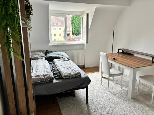 Loft near the Castle, Private Room - shared spaces and bathroom in Nürnberg, Deutschland