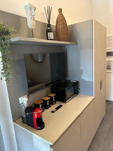 Suite degli Archi - Luxury Suites fronte Acquario, Genua (zdjęcie 10)