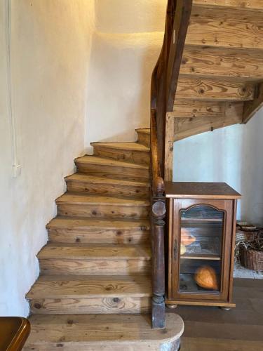 Buitenkant, Gîte de la Condamine (Gite de la Condamine) in Roquefeuil