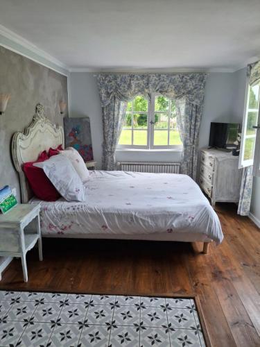 La petite maison normande in Gonneville Sur Honfleur