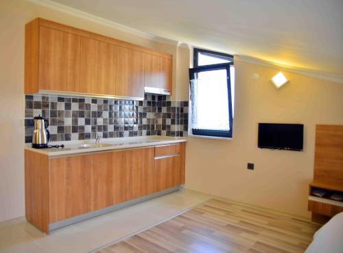 Létesítmények, Asil Apart Otel in Burhaniye