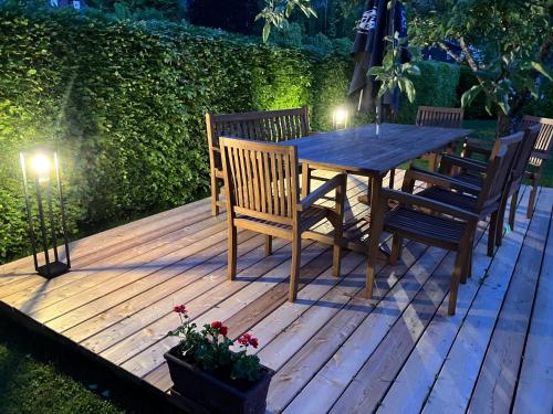 Appartement Sport Girbl in Strobl