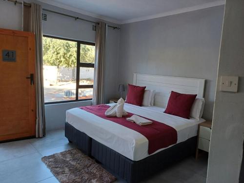 Chobe Blue Guest Inn in Kasane