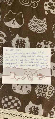 Nâu nhỏ Homestay