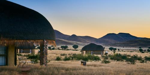 We Kebi Safari Lodge