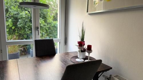Sonnige Wohnung im Zentrum mit Terrasse u Tiefgarage - Netflix & Prime, Lipsko (fotografie 4)