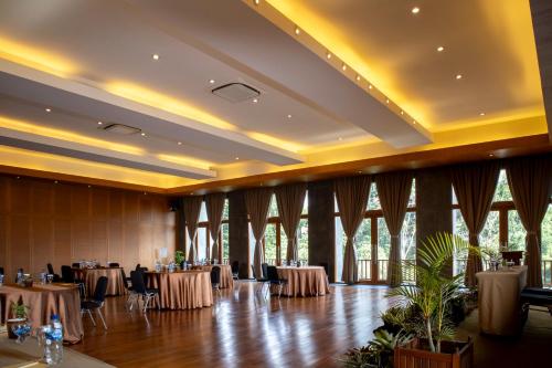 Exterior view, SanGria Resort and Spa in Lembang