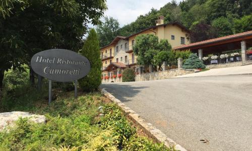 Hotel Camoretti - Almenno San Bartolomeo